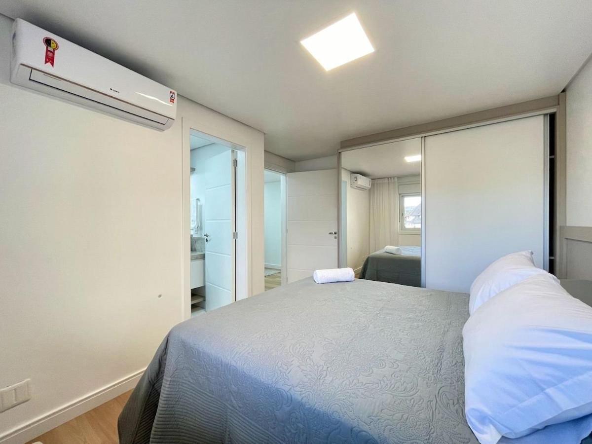 Apartamentos Solar Da Garibaldi Centro By Achei Gramado Esterno foto