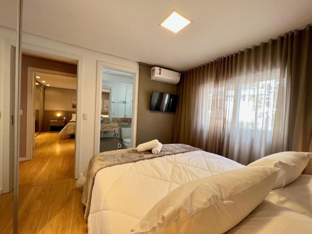 Apartamentos Solar Da Garibaldi Centro By Achei Gramado Esterno foto